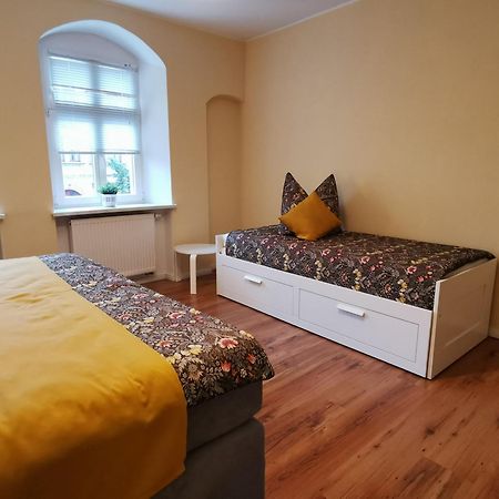 Ferienwohnung Schlossblick Mit Parkplatz Pirna Ngoại thất bức ảnh