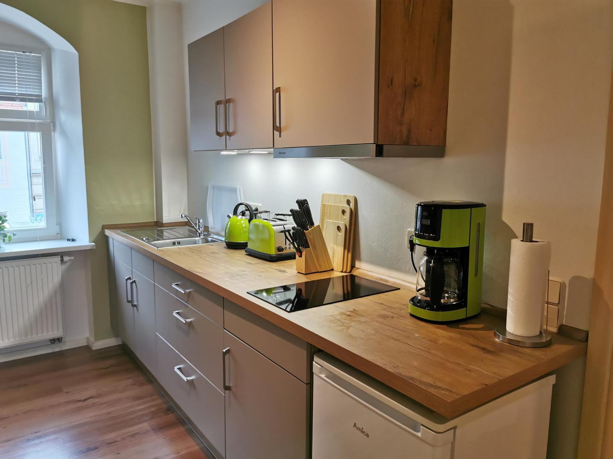 Ferienwohnung Schlossblick Mit Parkplatz Pirna Ngoại thất bức ảnh