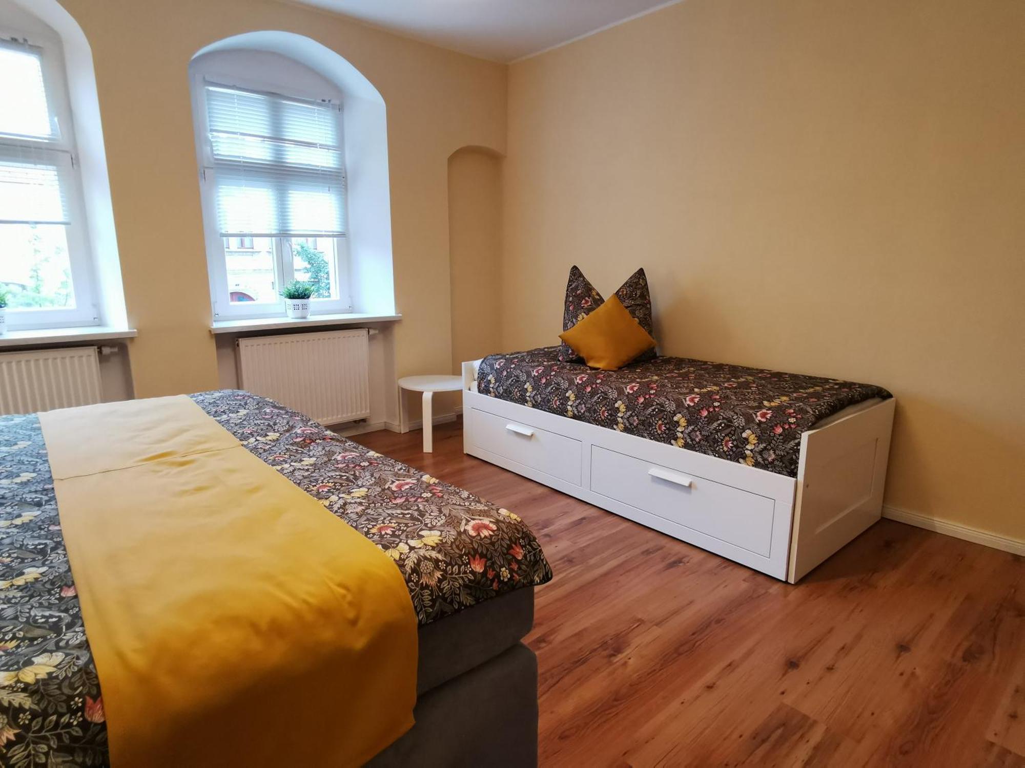 Ferienwohnung Schlossblick Mit Parkplatz Pirna Ngoại thất bức ảnh