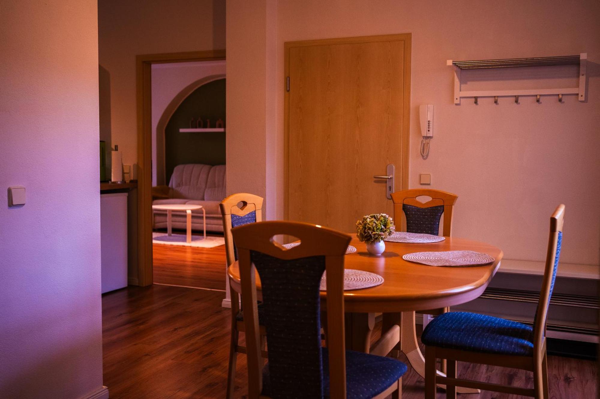 Ferienwohnung Schlossblick Mit Parkplatz Pirna Ngoại thất bức ảnh