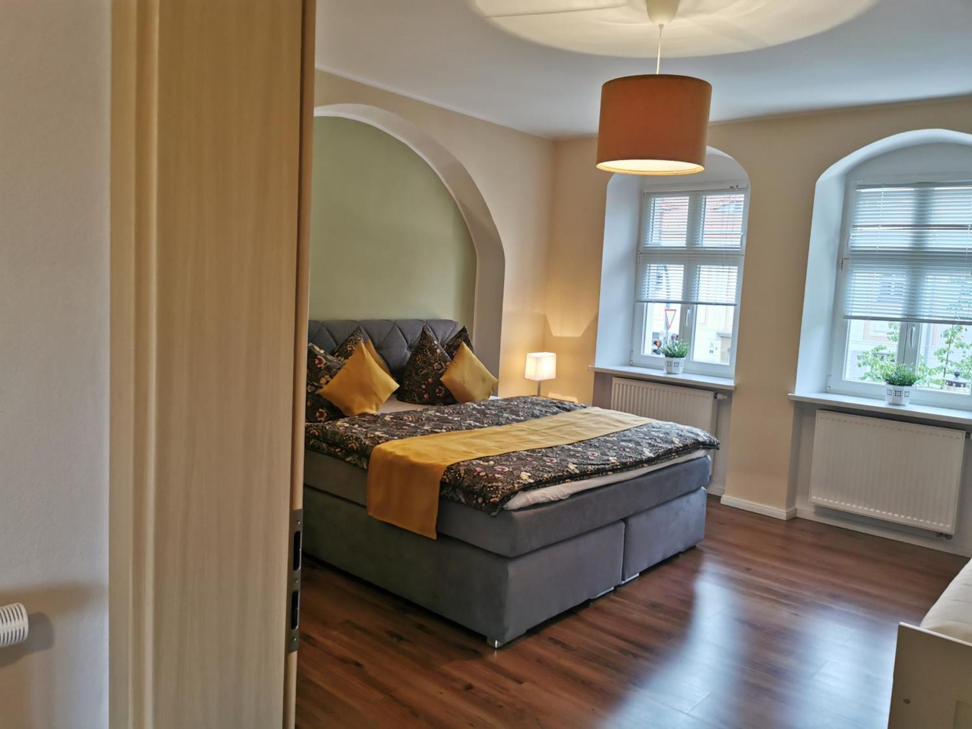 Ferienwohnung Schlossblick Mit Parkplatz Pirna Ngoại thất bức ảnh