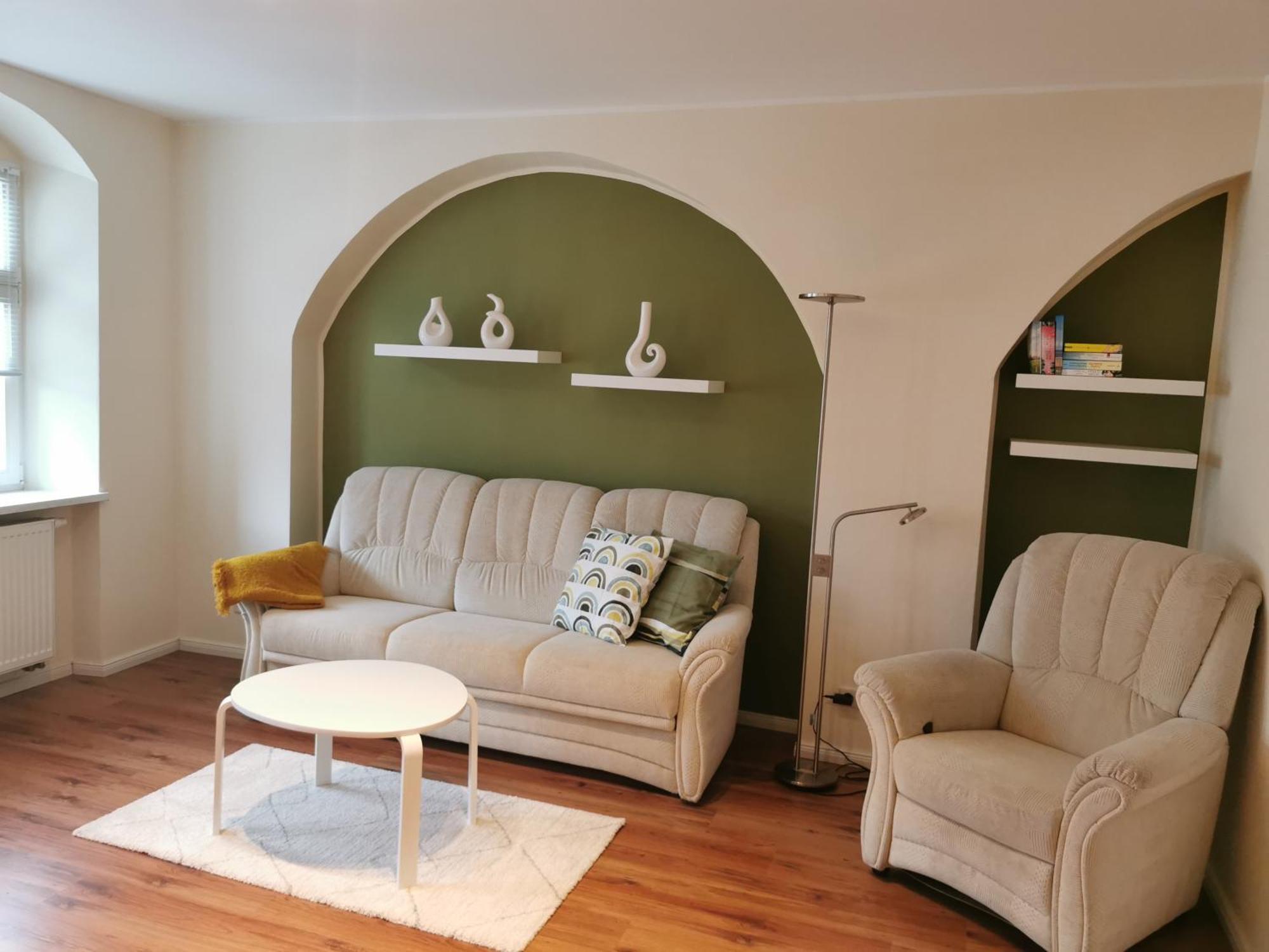 Ferienwohnung Schlossblick Mit Parkplatz Pirna Ngoại thất bức ảnh